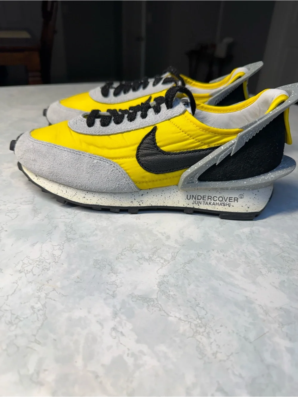Nike Daybreak Undercover Bright Citron